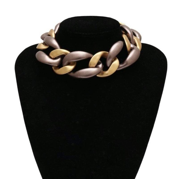 Fashion Jewelry Jewelry - Womens Multi-Color‎ Bold Choker Necklace